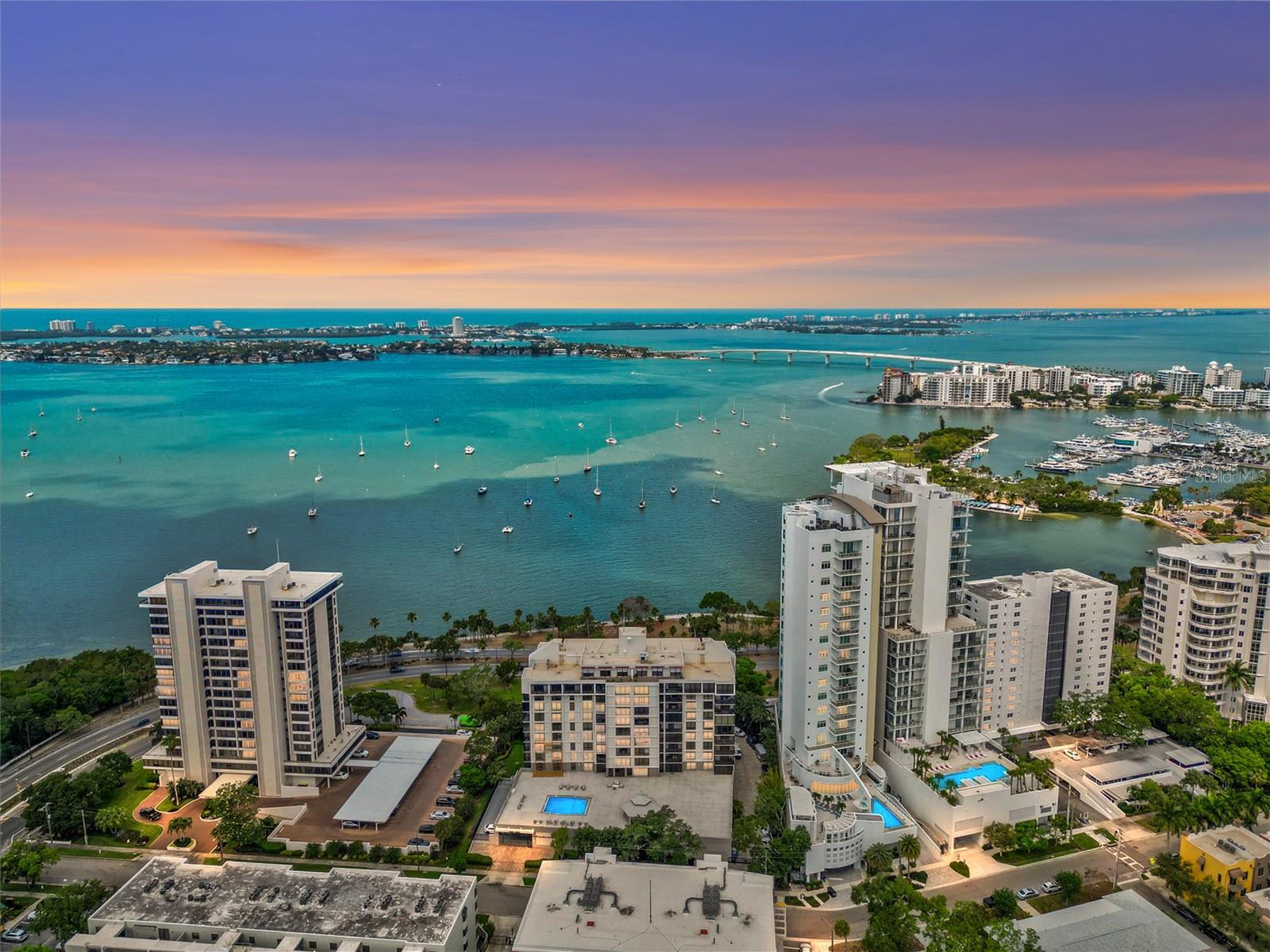 707 S GULFSTREAM AVE #906, SARASOTA, FL, 34236