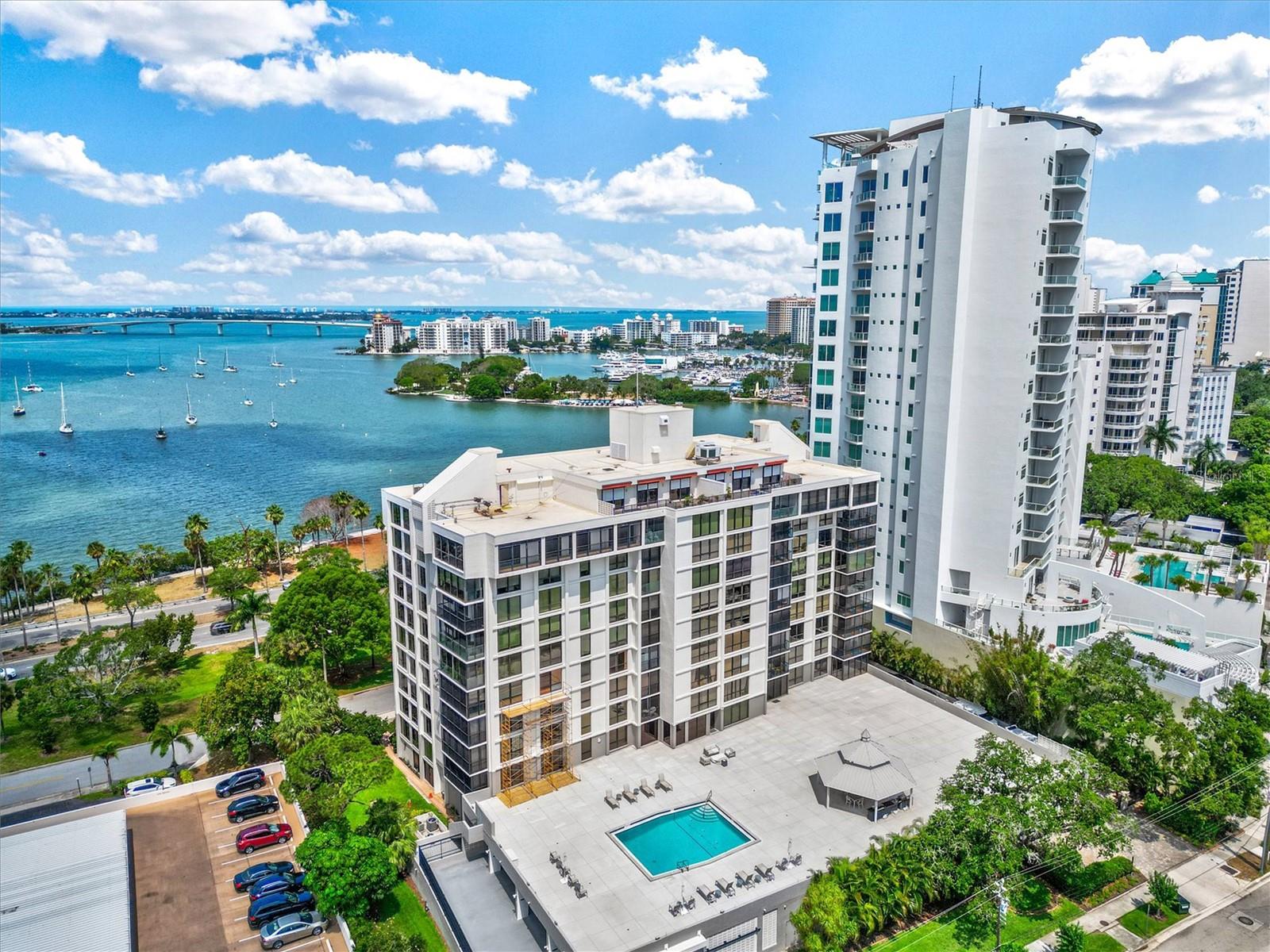 707 S GULFSTREAM AVE #906, SARASOTA, FL, 34236