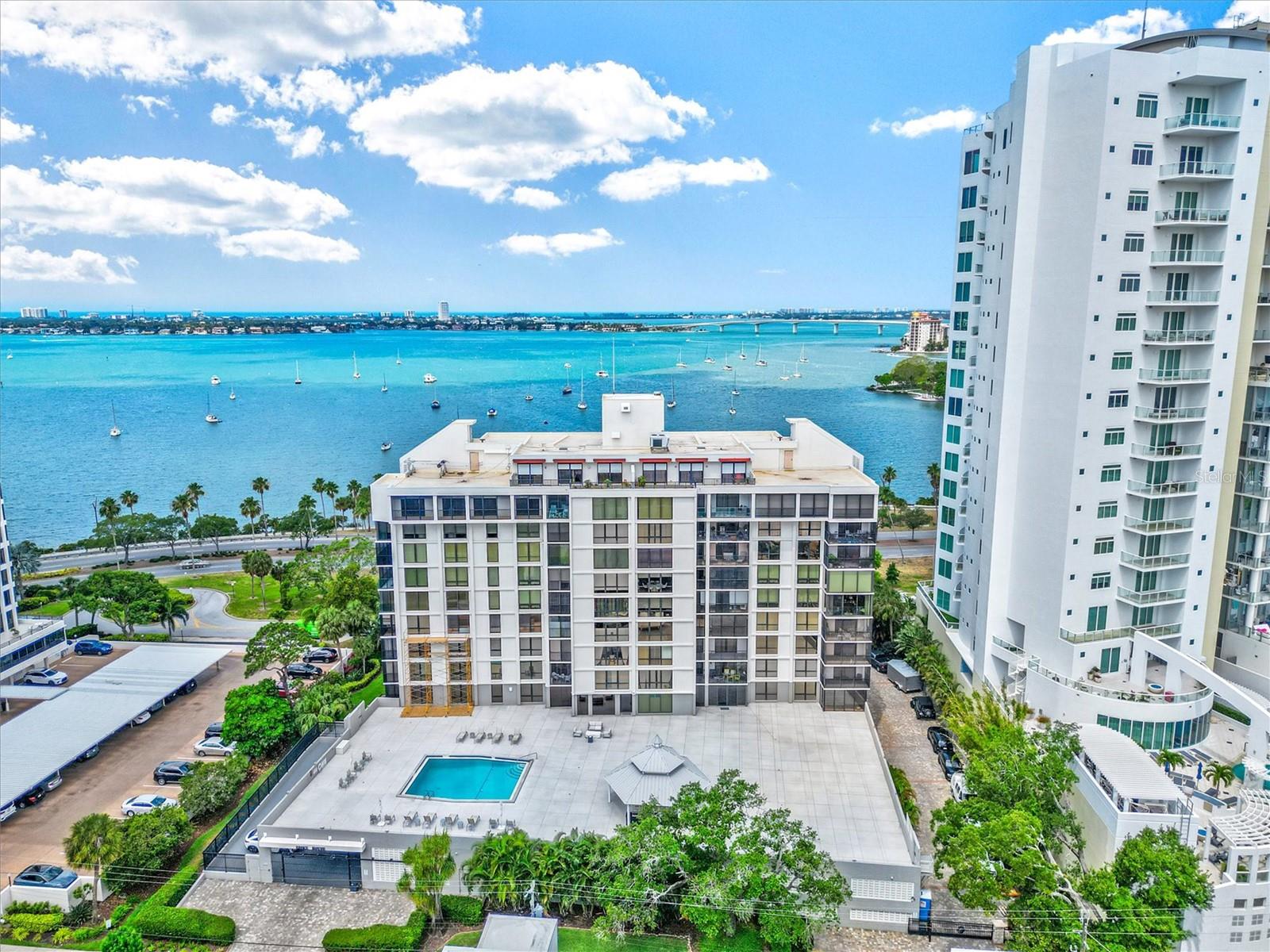 707 S GULFSTREAM AVE #906, SARASOTA, FL, 34236