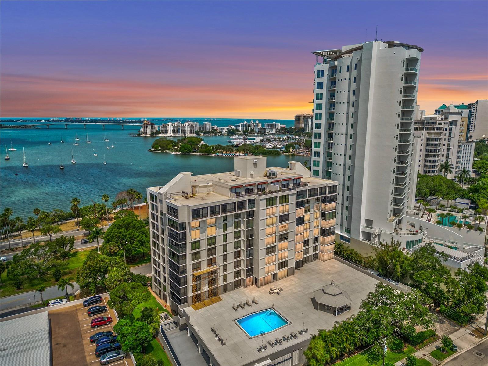 707 S GULFSTREAM AVE #906, SARASOTA, FL, 34236