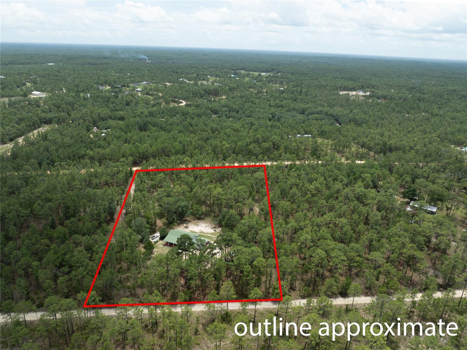 249 MELROSE LANDING DR, HAWTHORNE, FL, 32640
