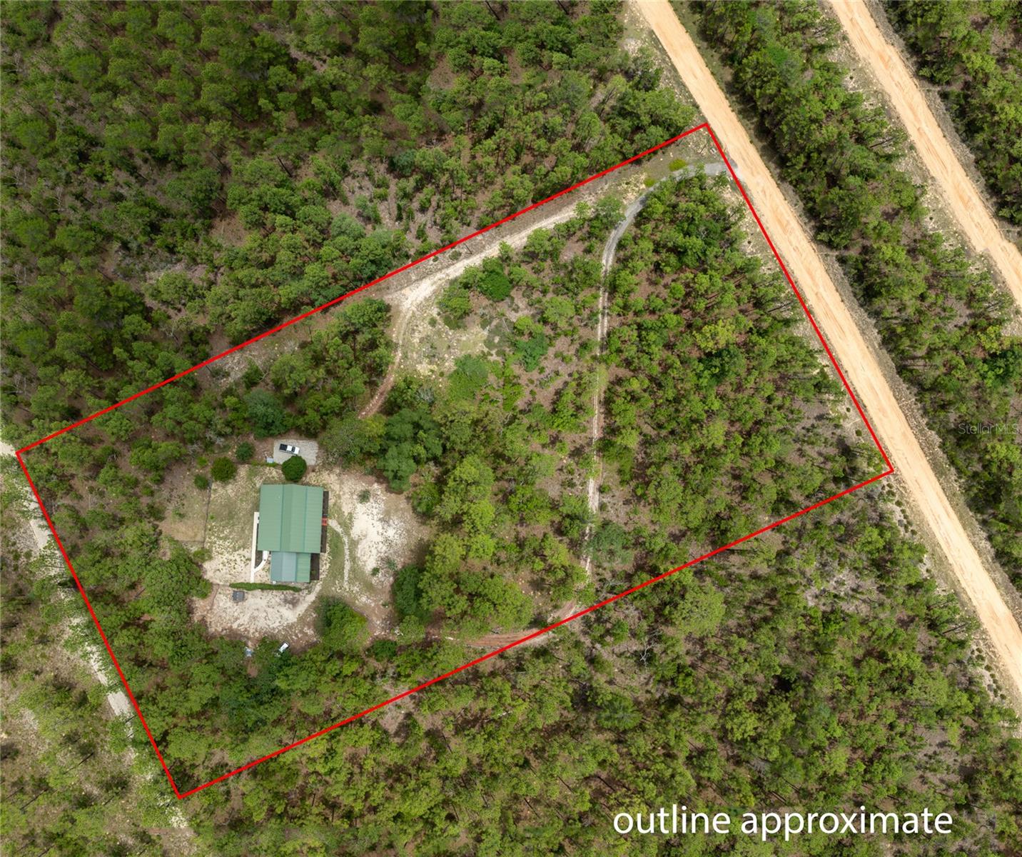 249 MELROSE LANDING DR, HAWTHORNE, FL, 32640