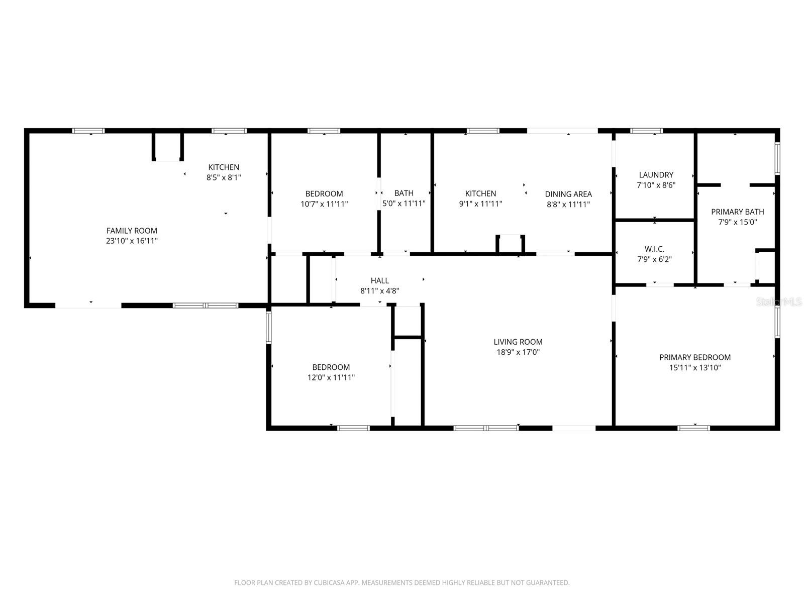 249 MELROSE LANDING DR, HAWTHORNE, FL, 32640
