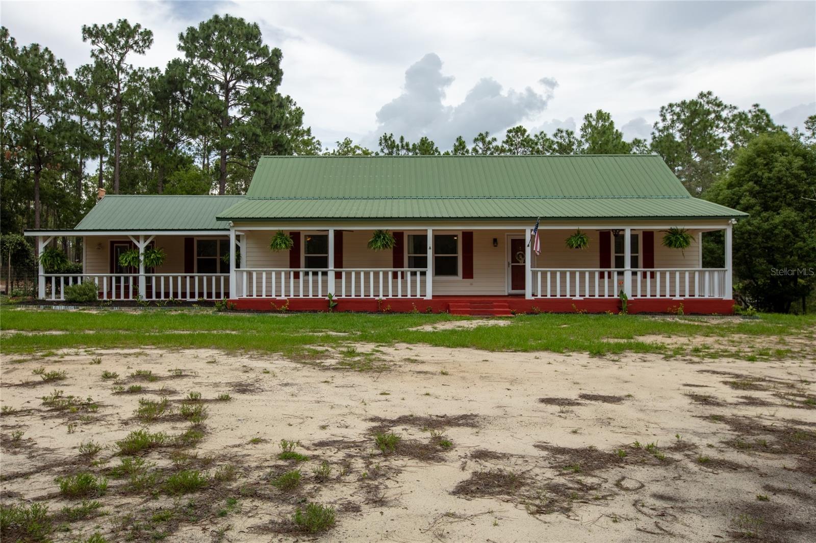 249 MELROSE LANDING DR, HAWTHORNE, FL, 32640