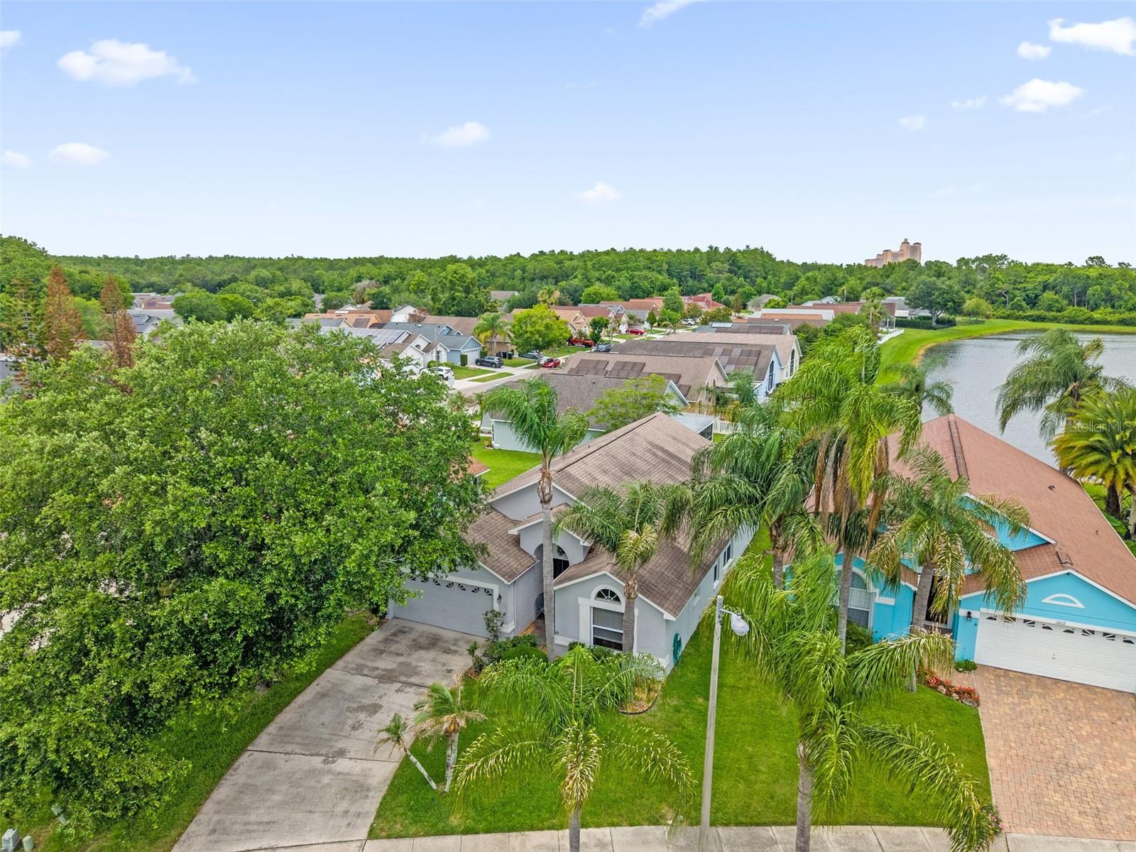 12616 GETTYSBURG CIR, ORLANDO, FL, 32837