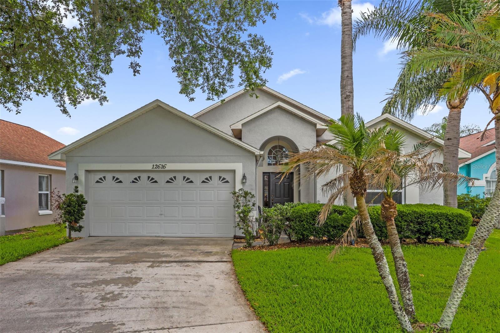 12616 GETTYSBURG CIR, ORLANDO, FL, 32837