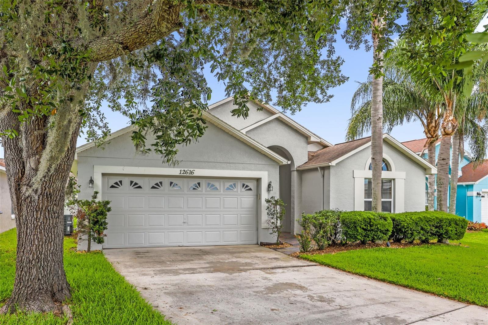 12616 GETTYSBURG CIR, ORLANDO, FL, 32837