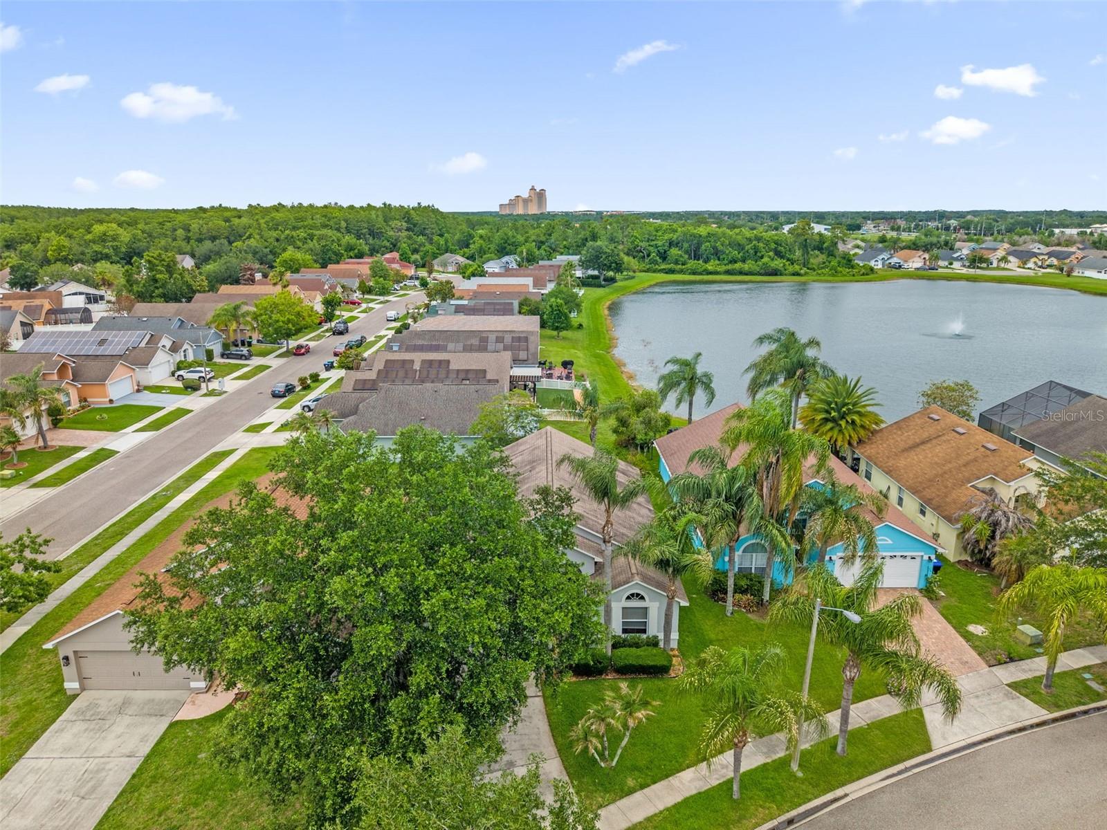 12616 GETTYSBURG CIR, ORLANDO, FL, 32837