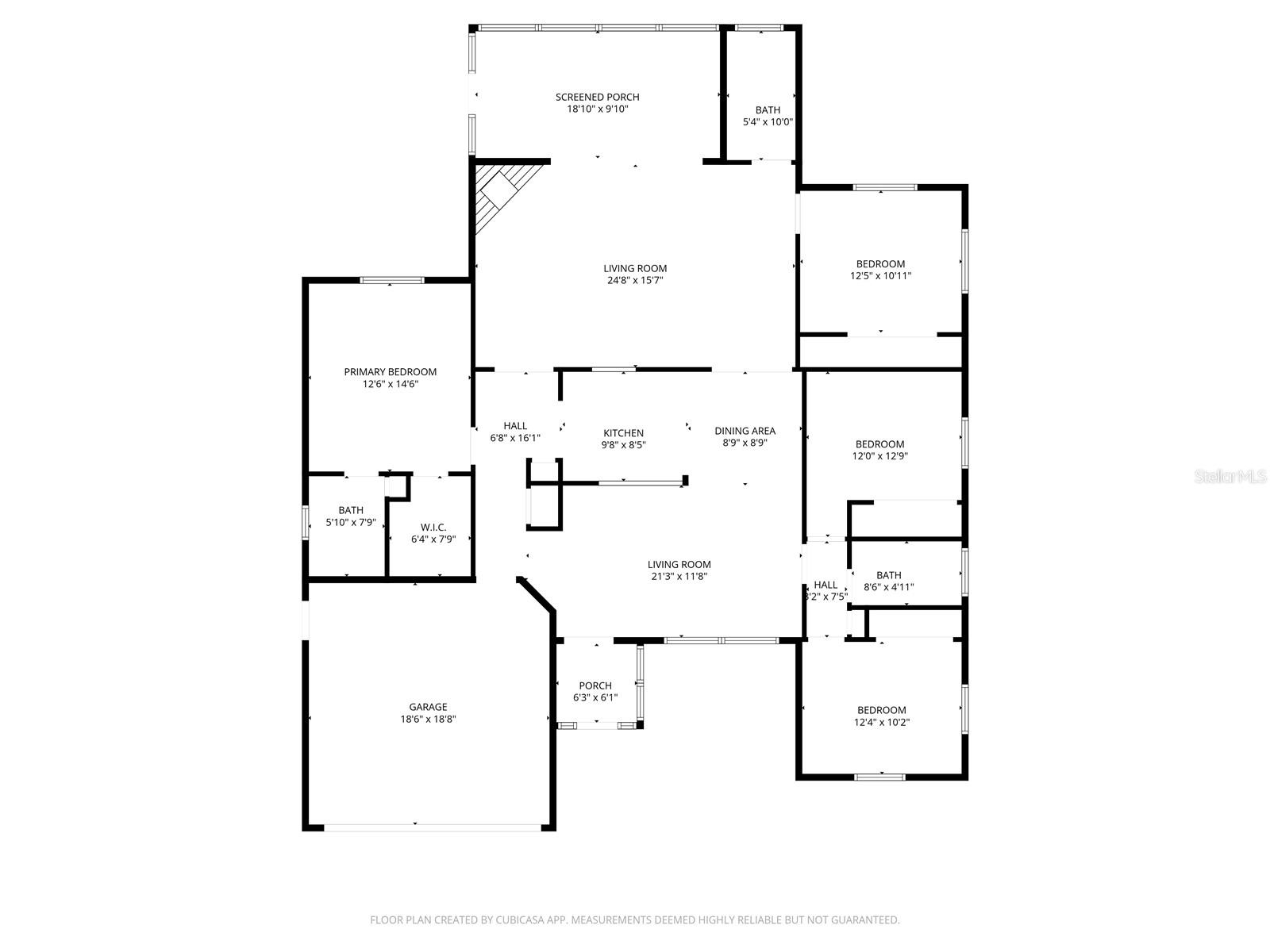6404 68TH DR E, PALMETTO, FL, 34221