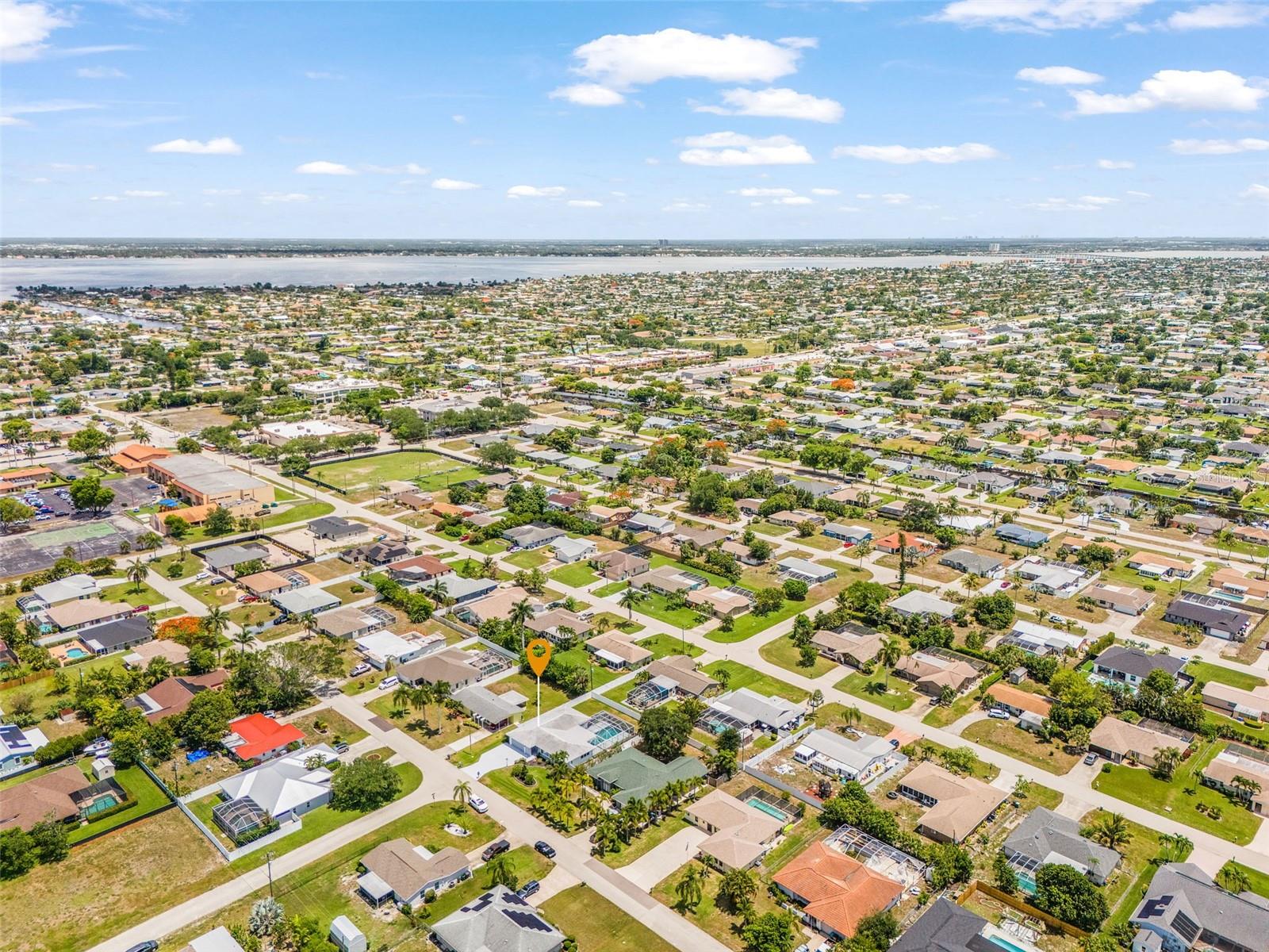 1320 SE 26TH TER, CAPE CORAL, FL, 33904