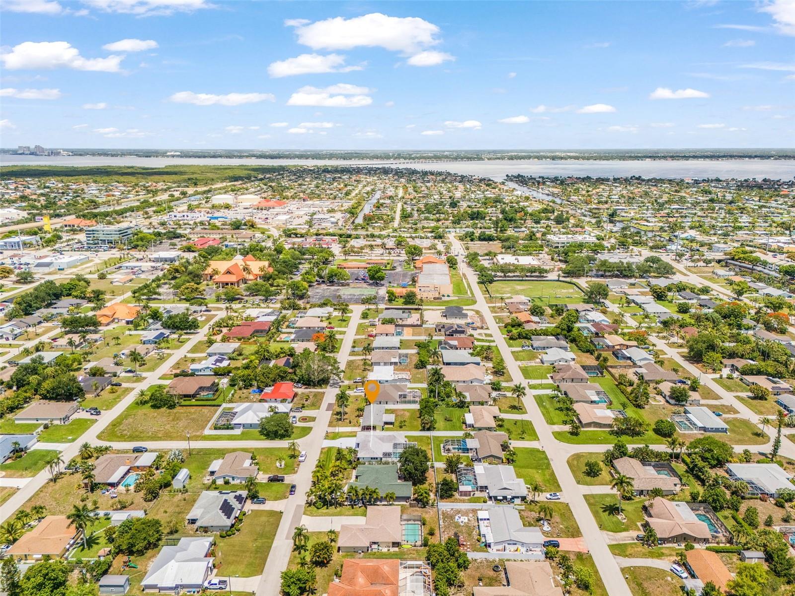 1320 SE 26TH TER, CAPE CORAL, FL, 33904