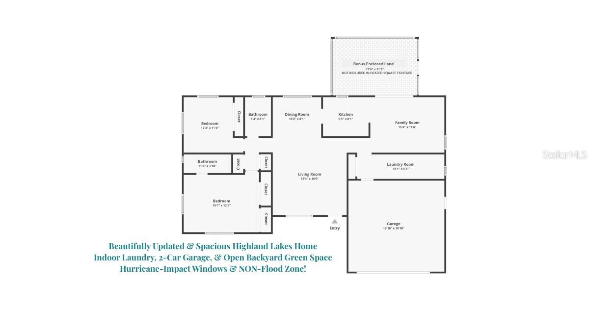 2472 MALCOLM DR, PALM HARBOR, FL, 34684