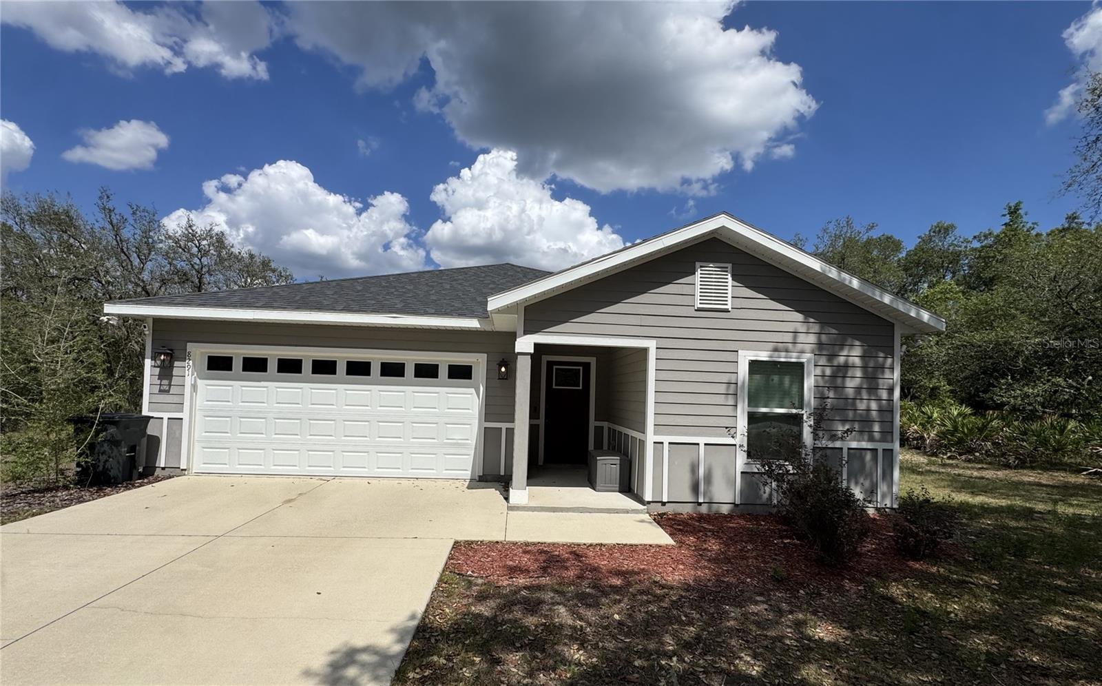 8291 NE 118TH TER, BRONSON, FL, 32621