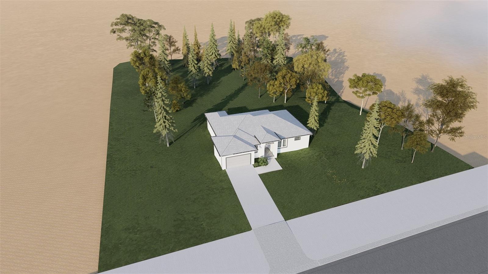 16444 CALDWELL LN, SPRING HILL, FL, 34610