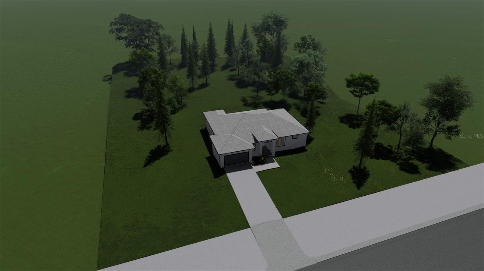 16444 CALDWELL LN, SPRING HILL, FL, 34610