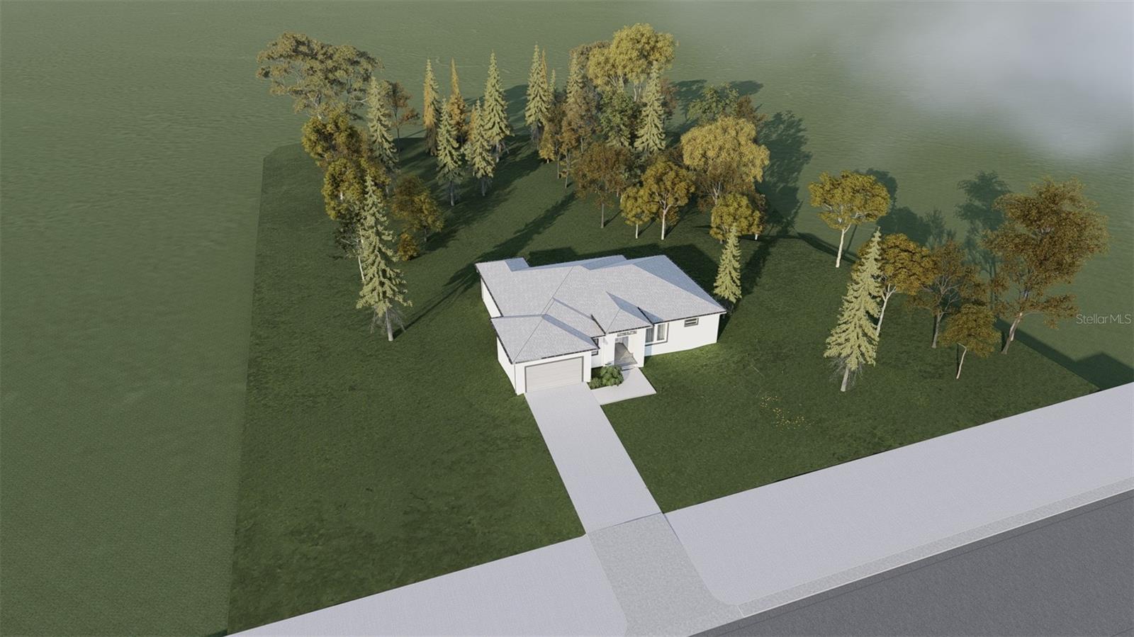 16444 CALDWELL LN, SPRING HILL, FL, 34610