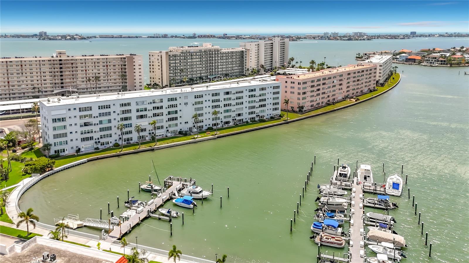5925 SHORE BLVD S #107, GULFPORT, FL, 33707