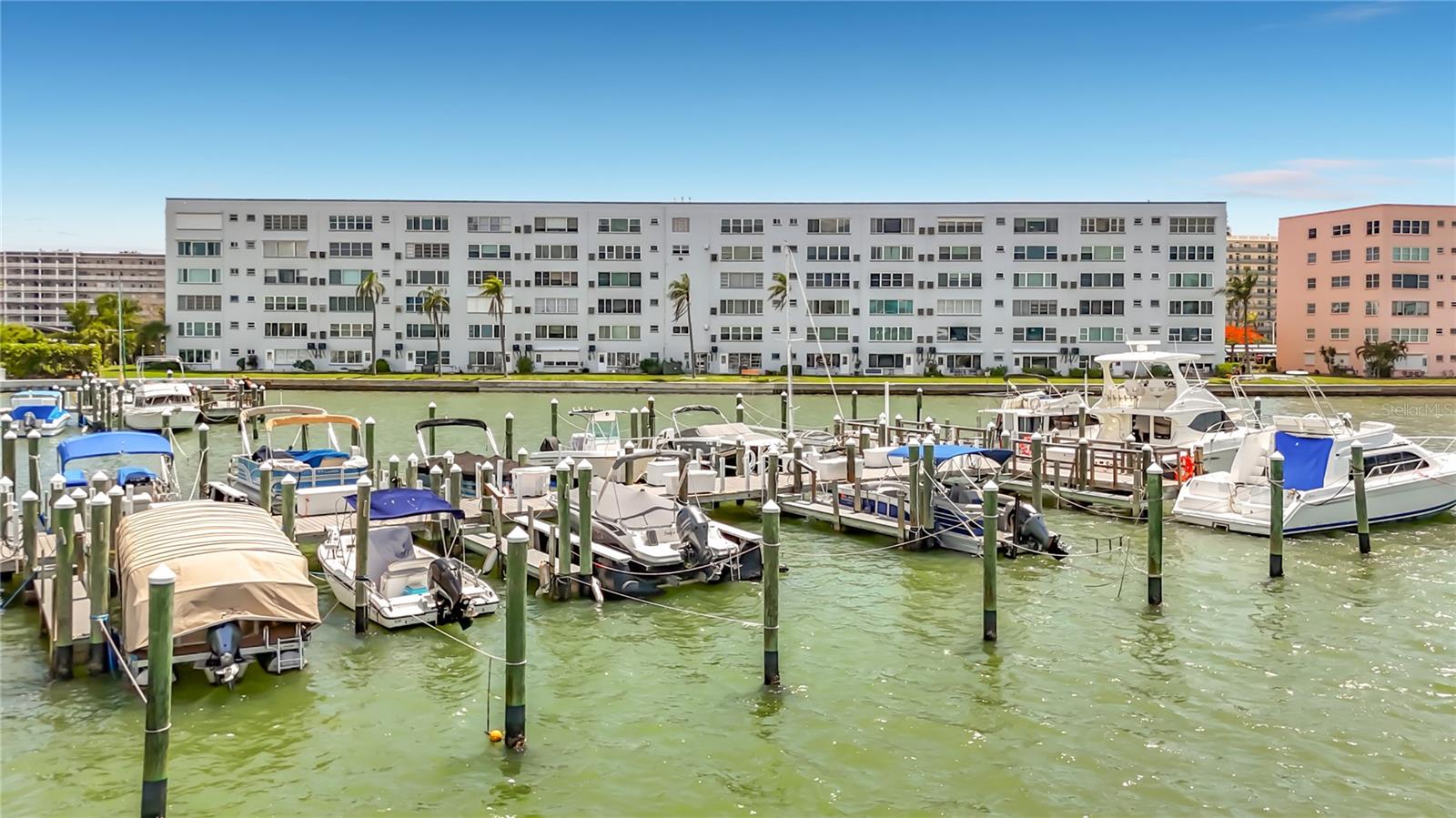 5925 SHORE BLVD S #107, GULFPORT, FL, 33707