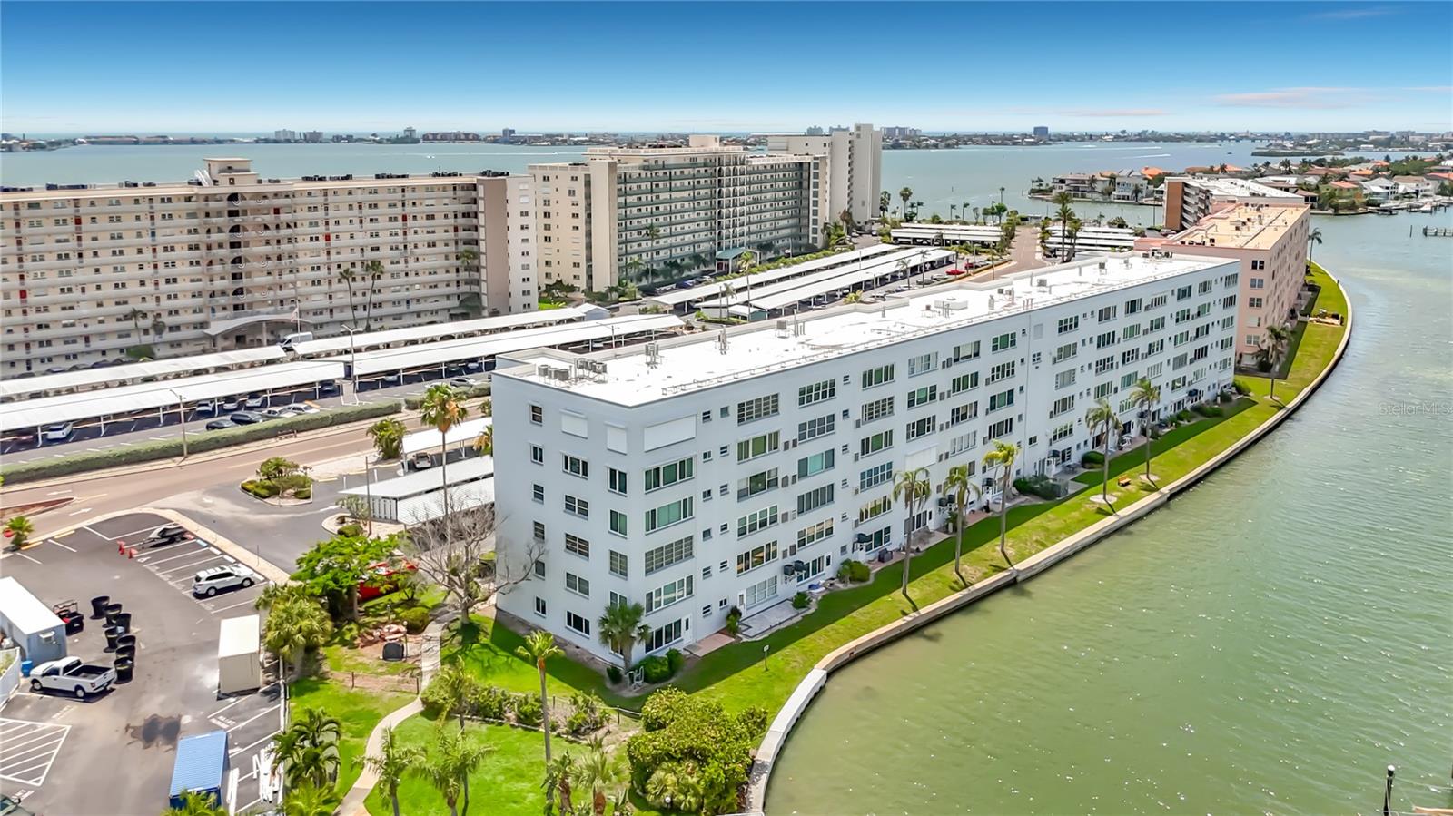 5925 SHORE BLVD S #107, GULFPORT, FL, 33707