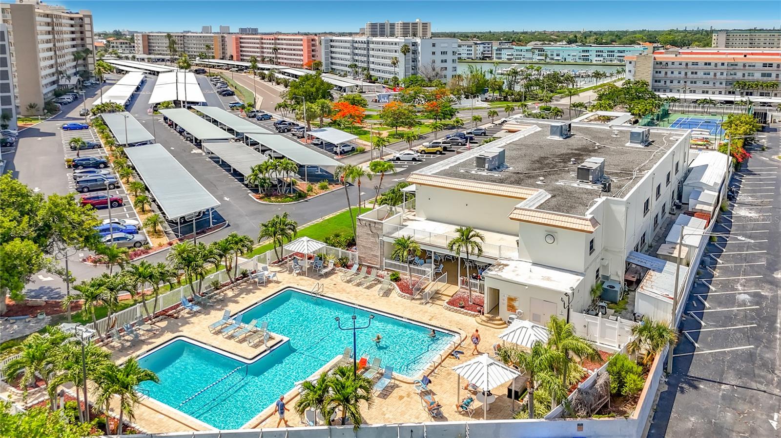 5925 SHORE BLVD S #107, GULFPORT, FL, 33707