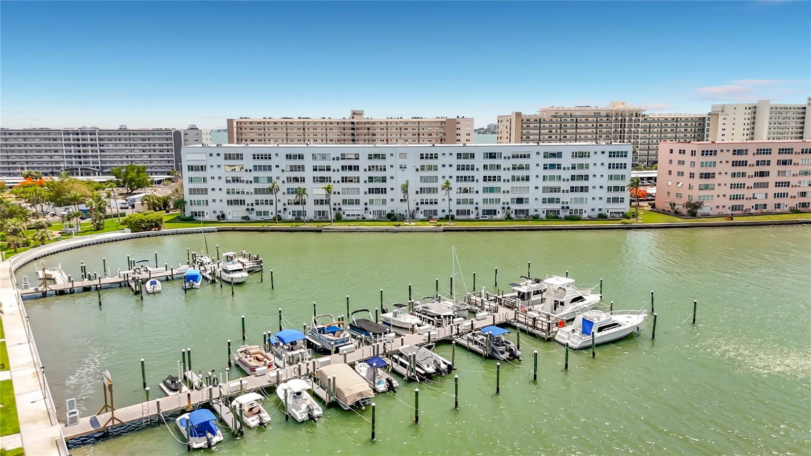 5925 SHORE BLVD S #107, GULFPORT, FL, 33707