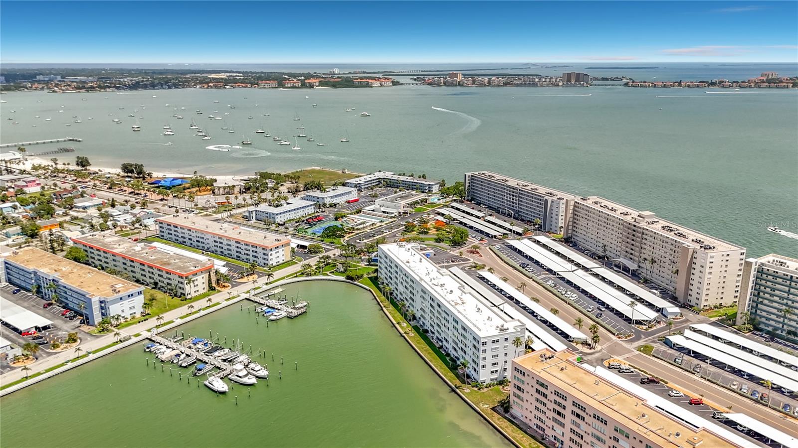5925 SHORE BLVD S #107, GULFPORT, FL, 33707