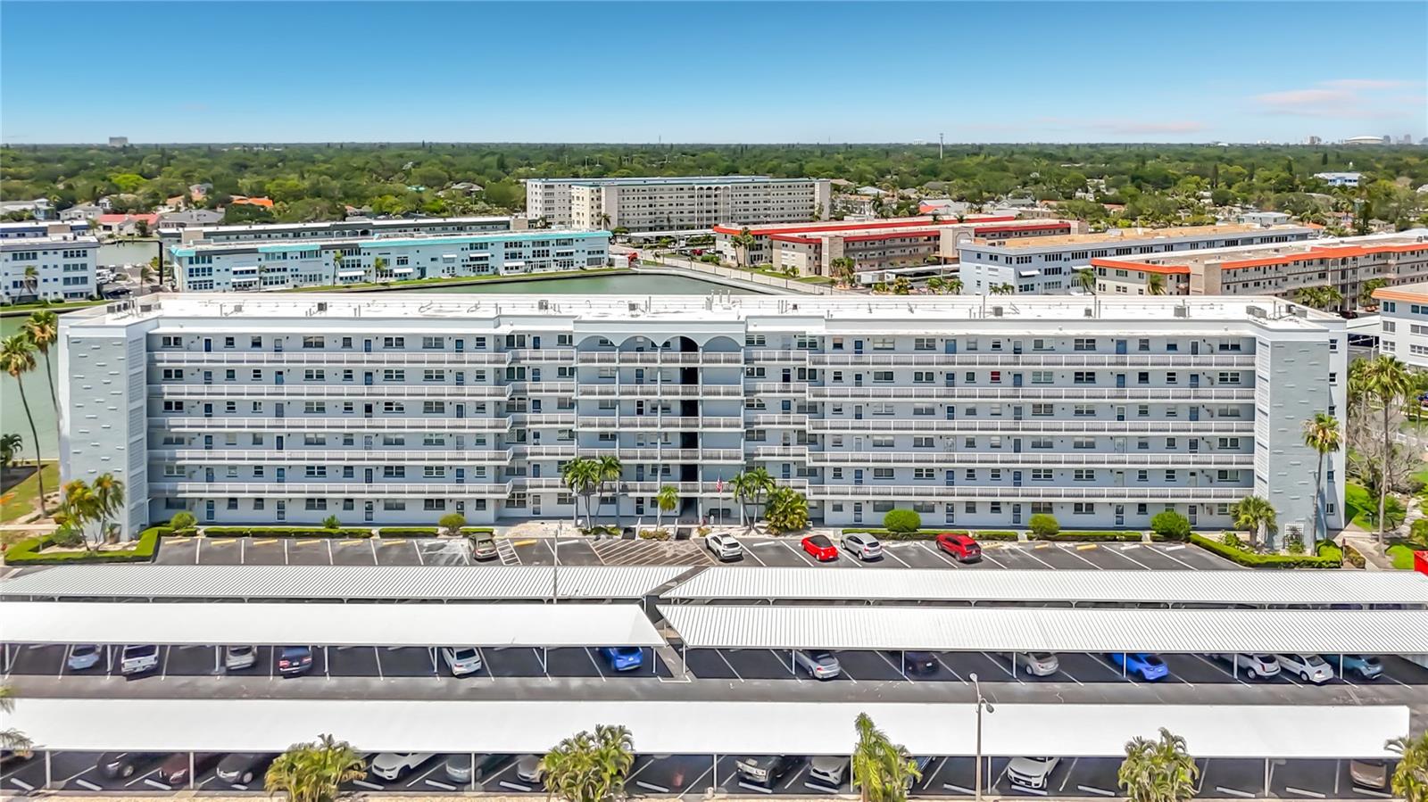 5925 SHORE BLVD S #107, GULFPORT, FL, 33707