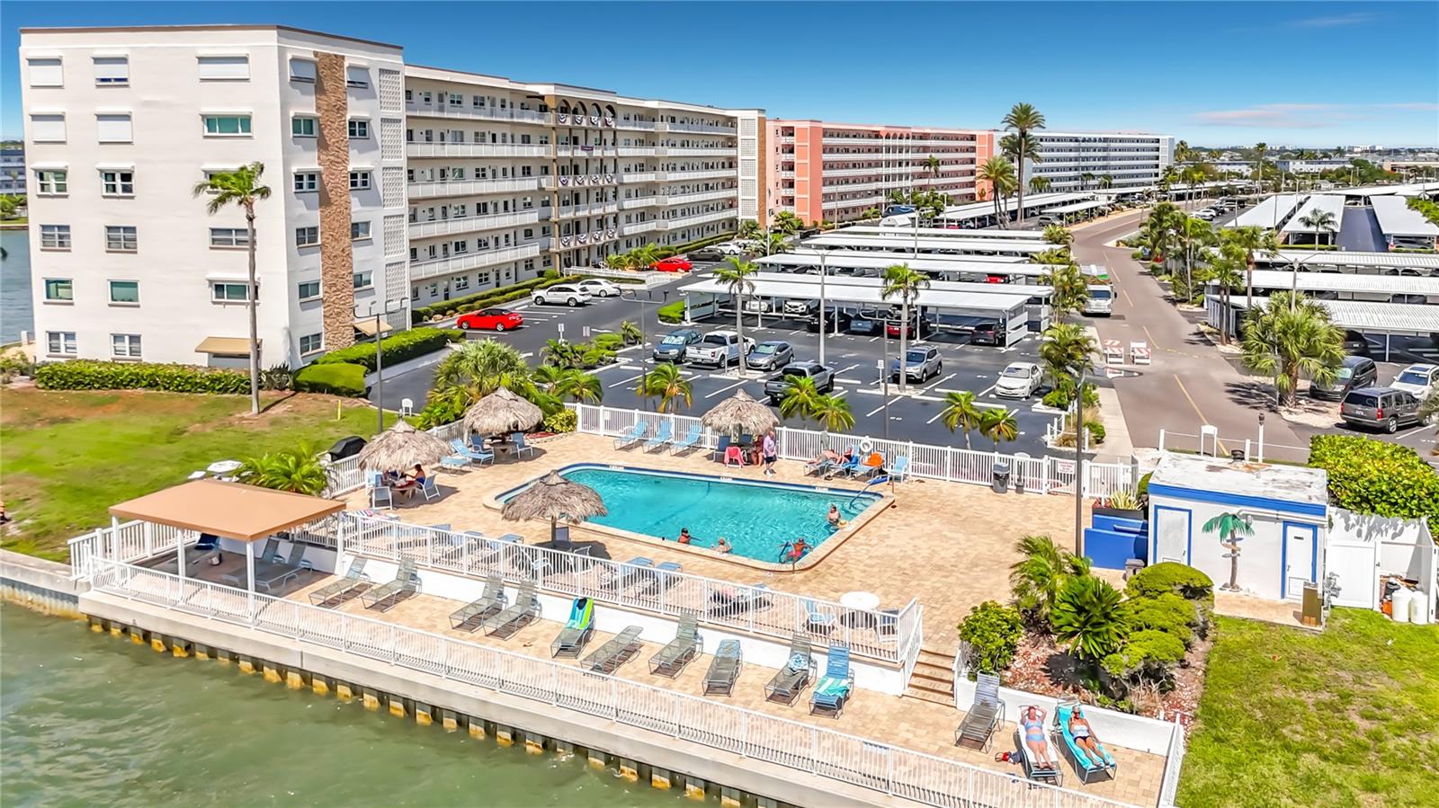 5925 SHORE BLVD S #107, GULFPORT, FL, 33707