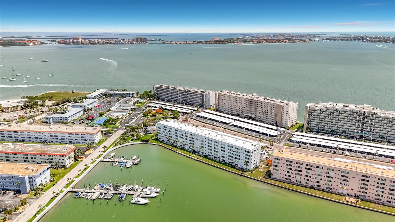 5925 SHORE BLVD S #107, GULFPORT, FL, 33707