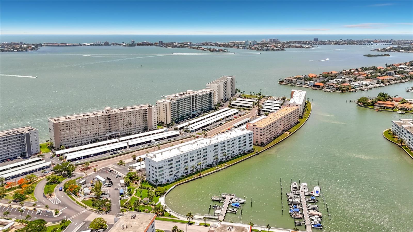5925 SHORE BLVD S #107, GULFPORT, FL, 33707