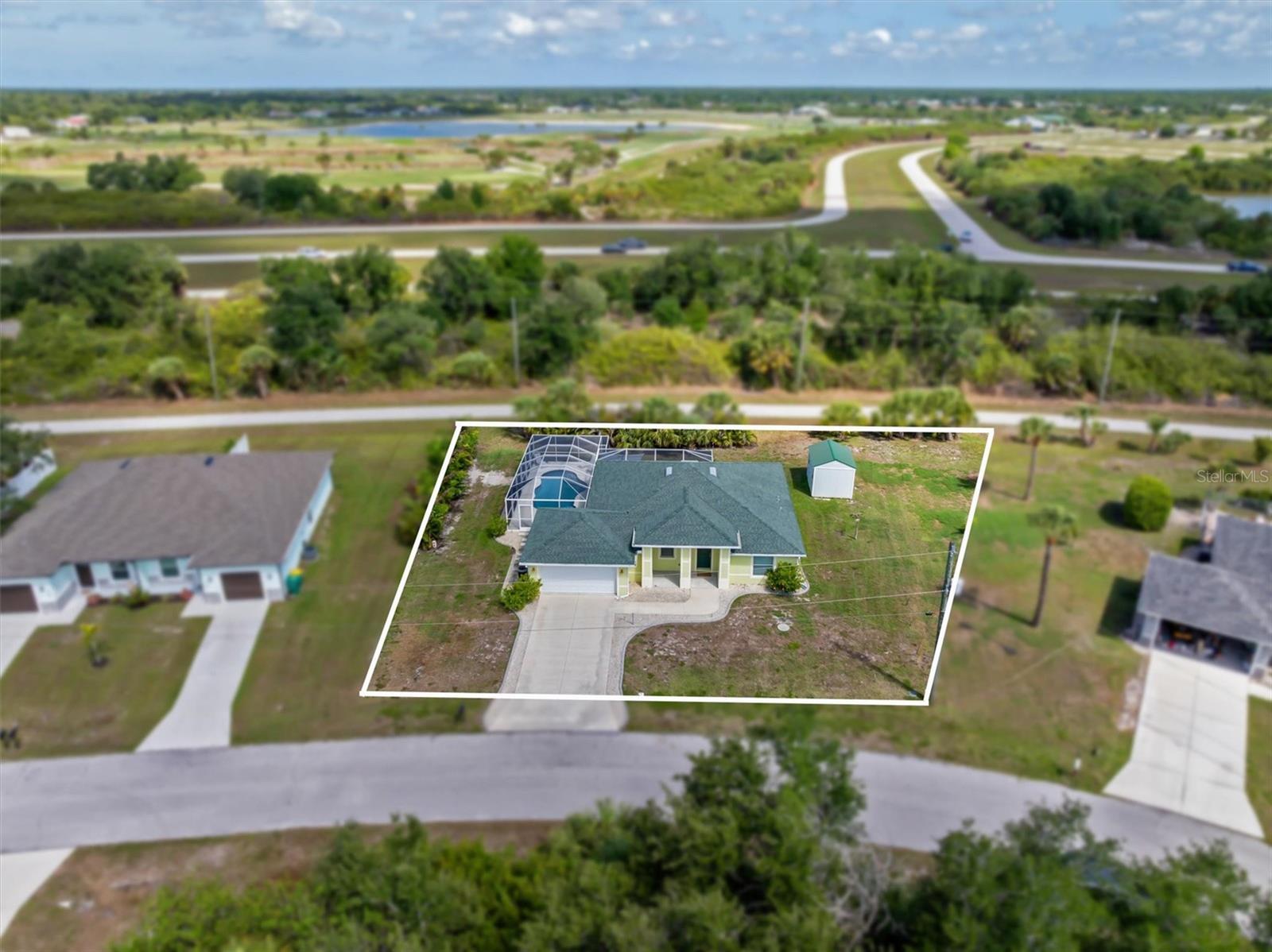13060 RIDGELY CIR, PORT CHARLOTTE, FL, 33981