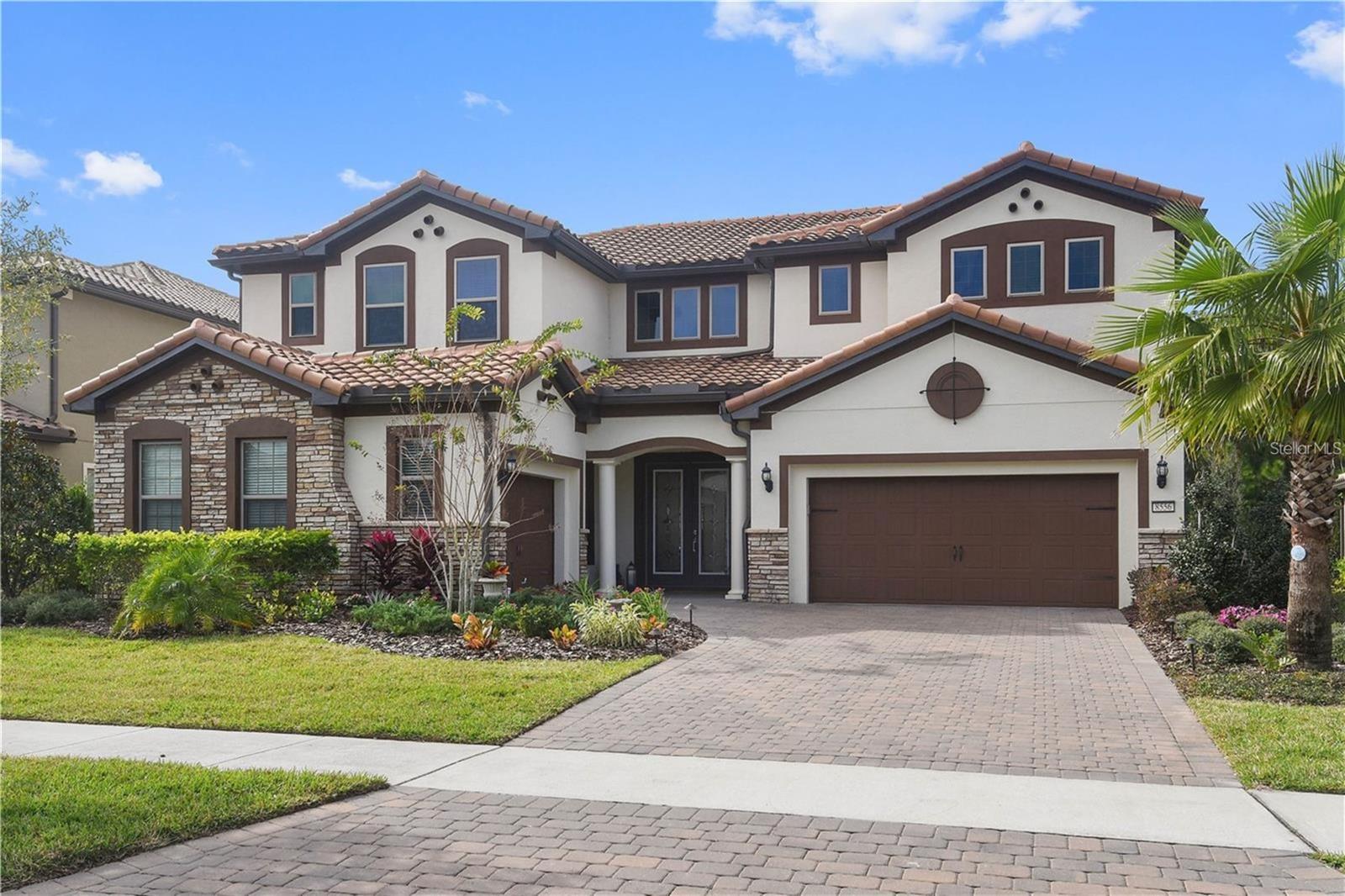 8556 ADALINA PL, ORLANDO, FL, 32827