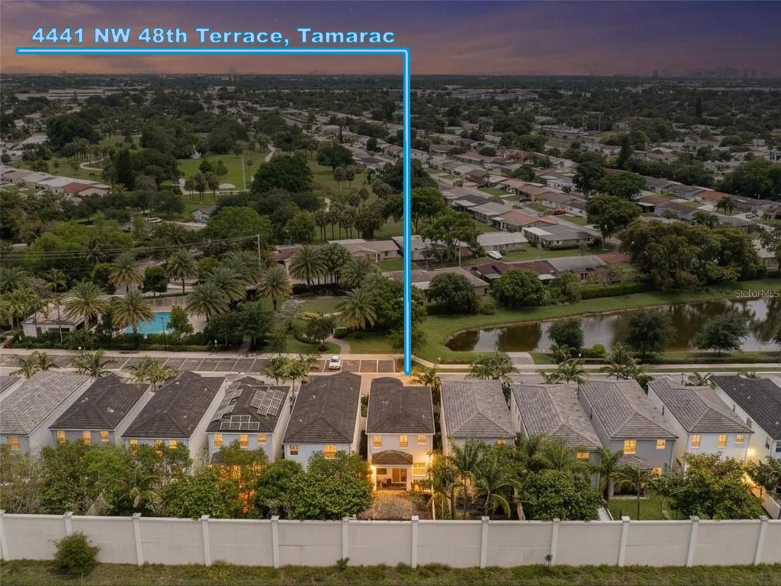 4441 NW 48TH TER, TAMARAC, FL, 33319