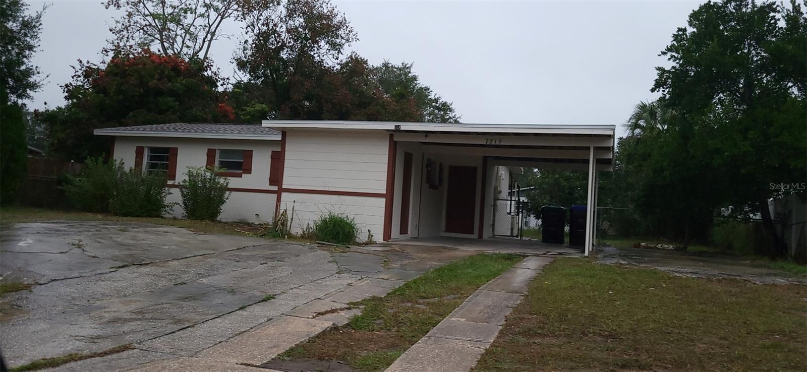 7215 PEYTON PL, ORLANDO, FL, 32818