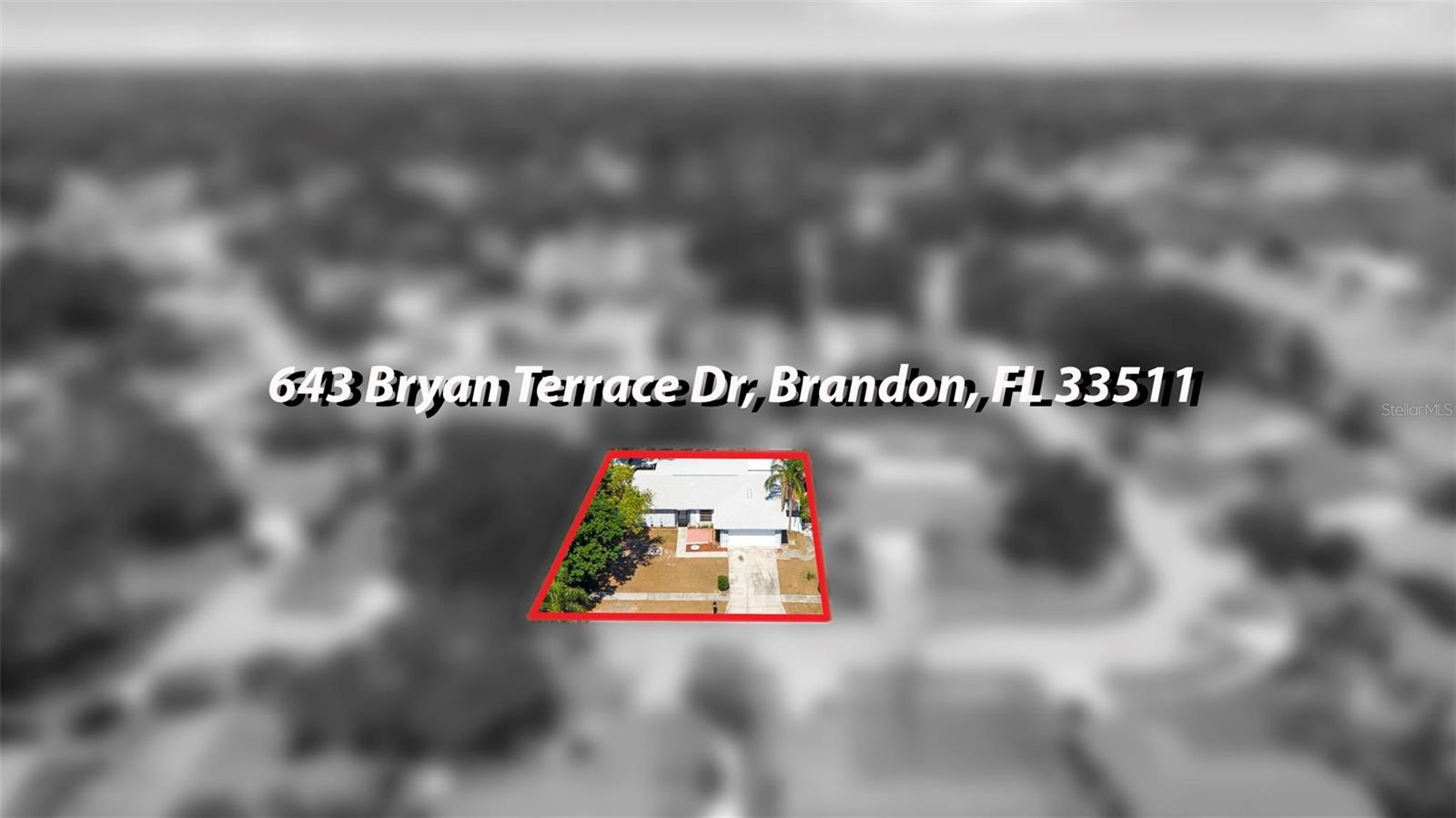 643 BRYAN TERRACE DR, BRANDON, FL, 33511