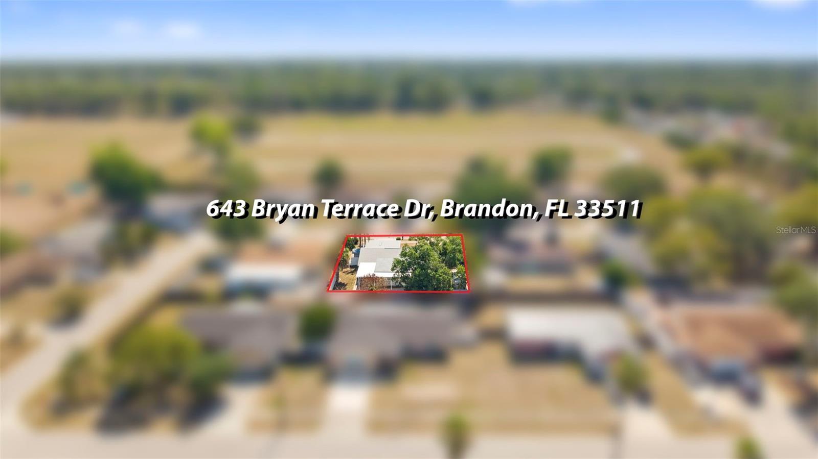 643 BRYAN TERRACE DR, BRANDON, FL, 33511