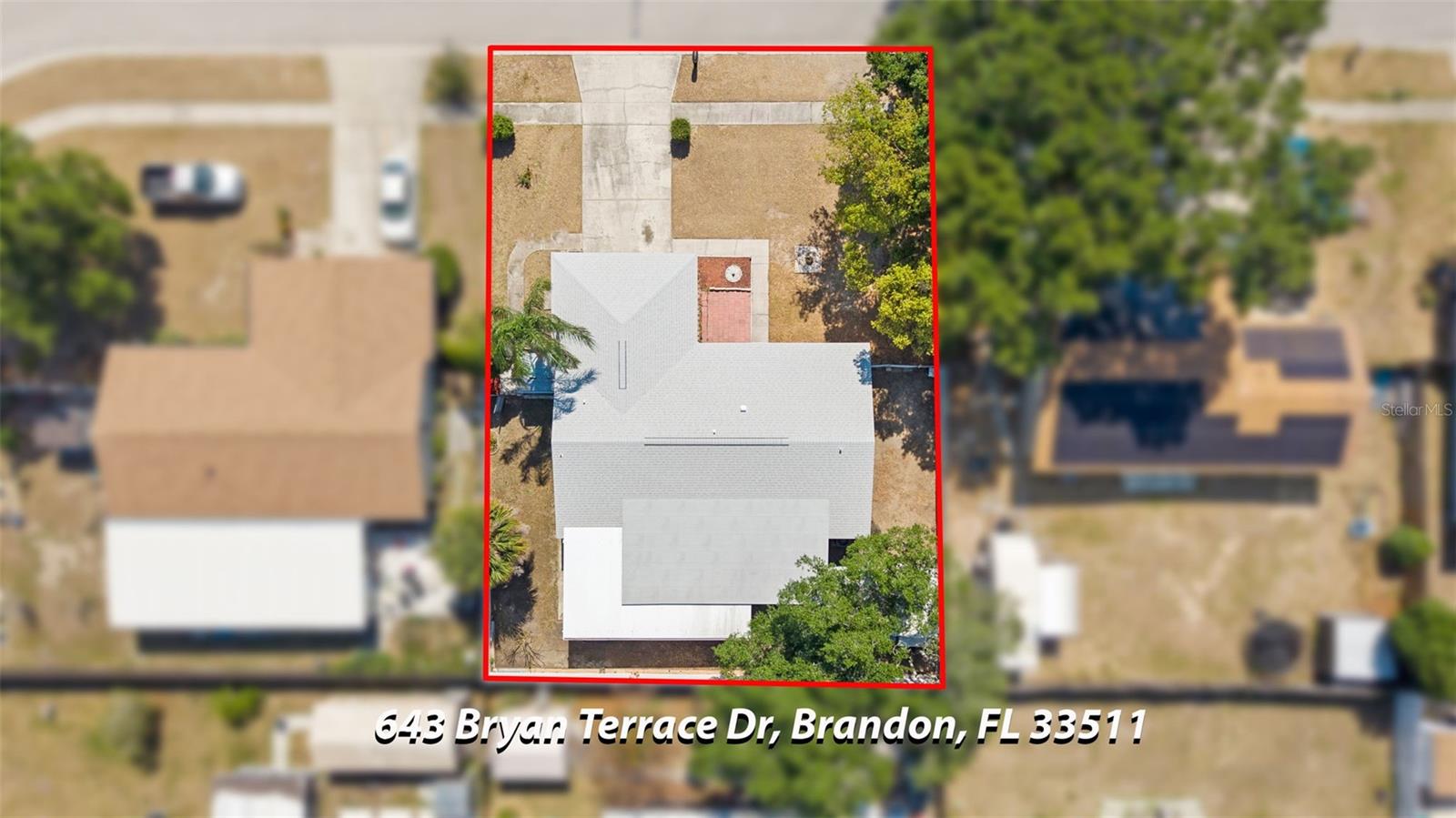 643 BRYAN TERRACE DR, BRANDON, FL, 33511
