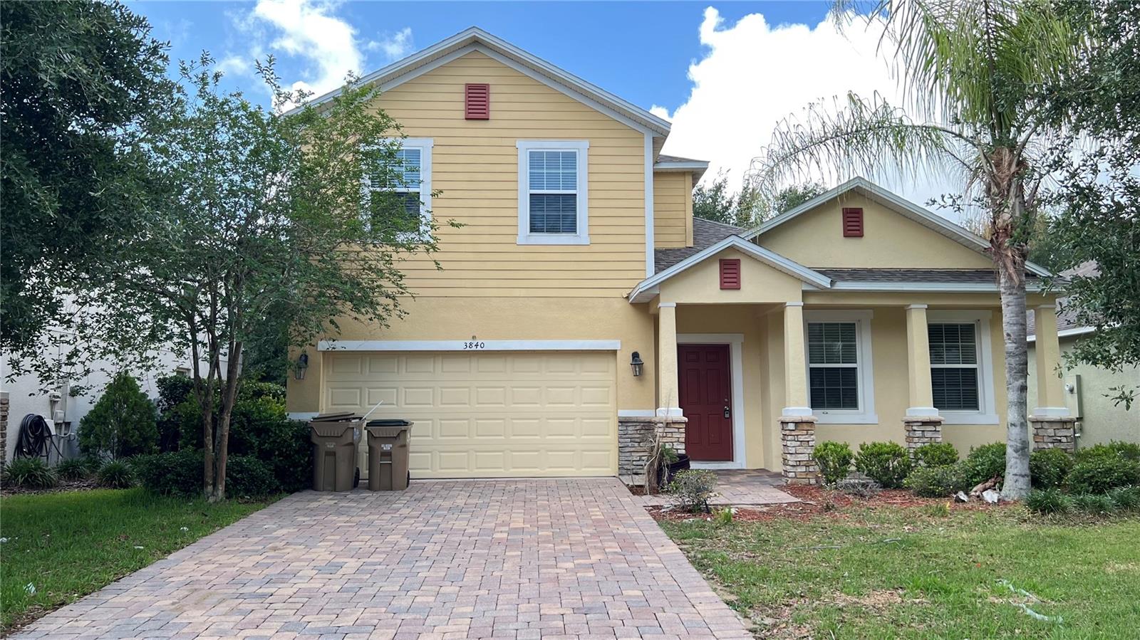 3840 RYEGRASS ST, CLERMONT, FL, 34714