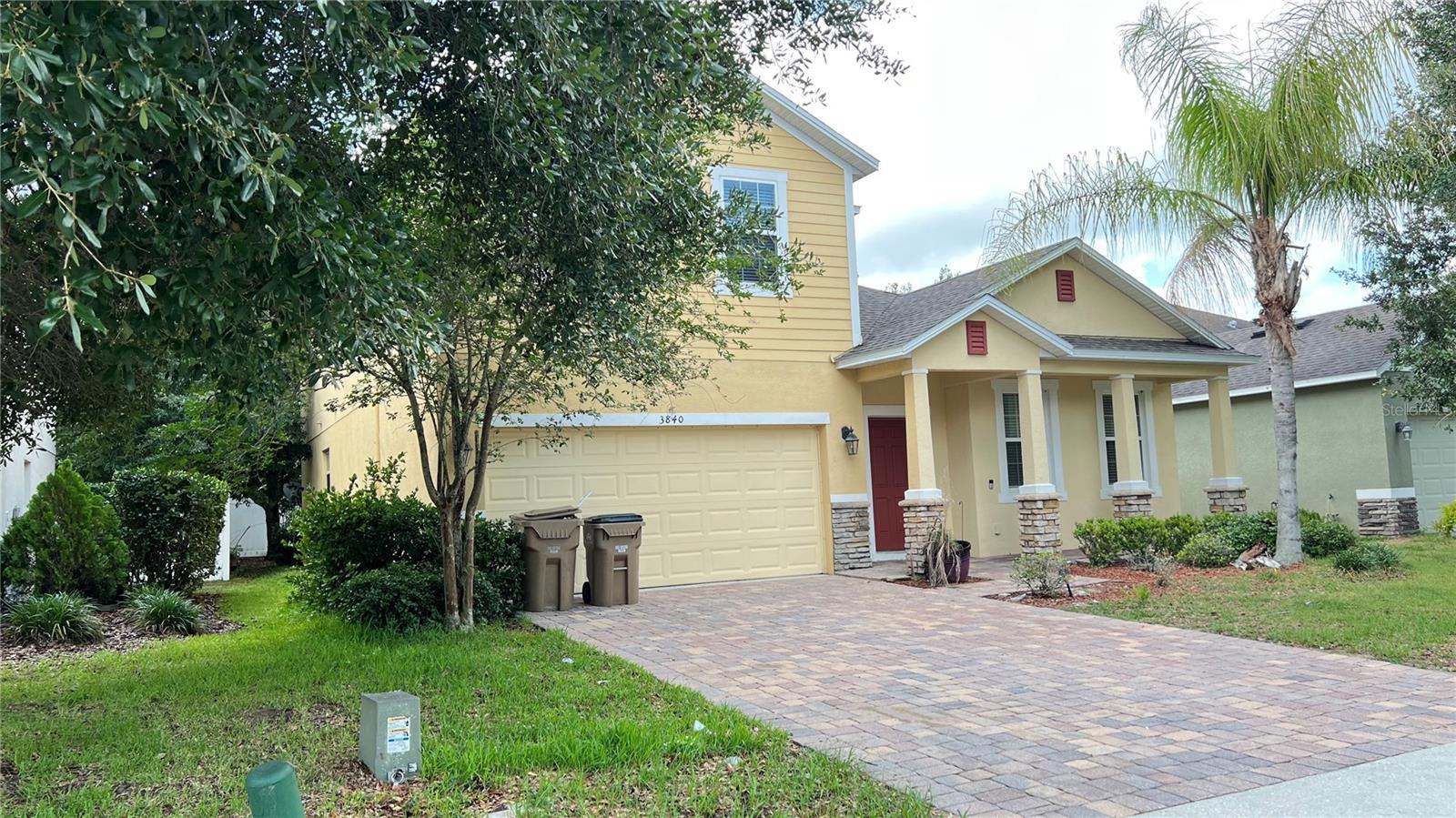 3840 RYEGRASS ST, CLERMONT, FL, 34714