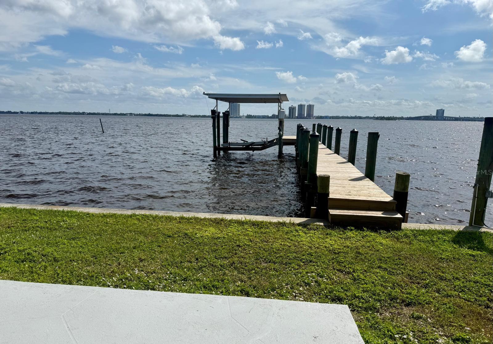 HARBOR ESTATES FIRST ADD, NORTH FORT MYERS, FL, 33917