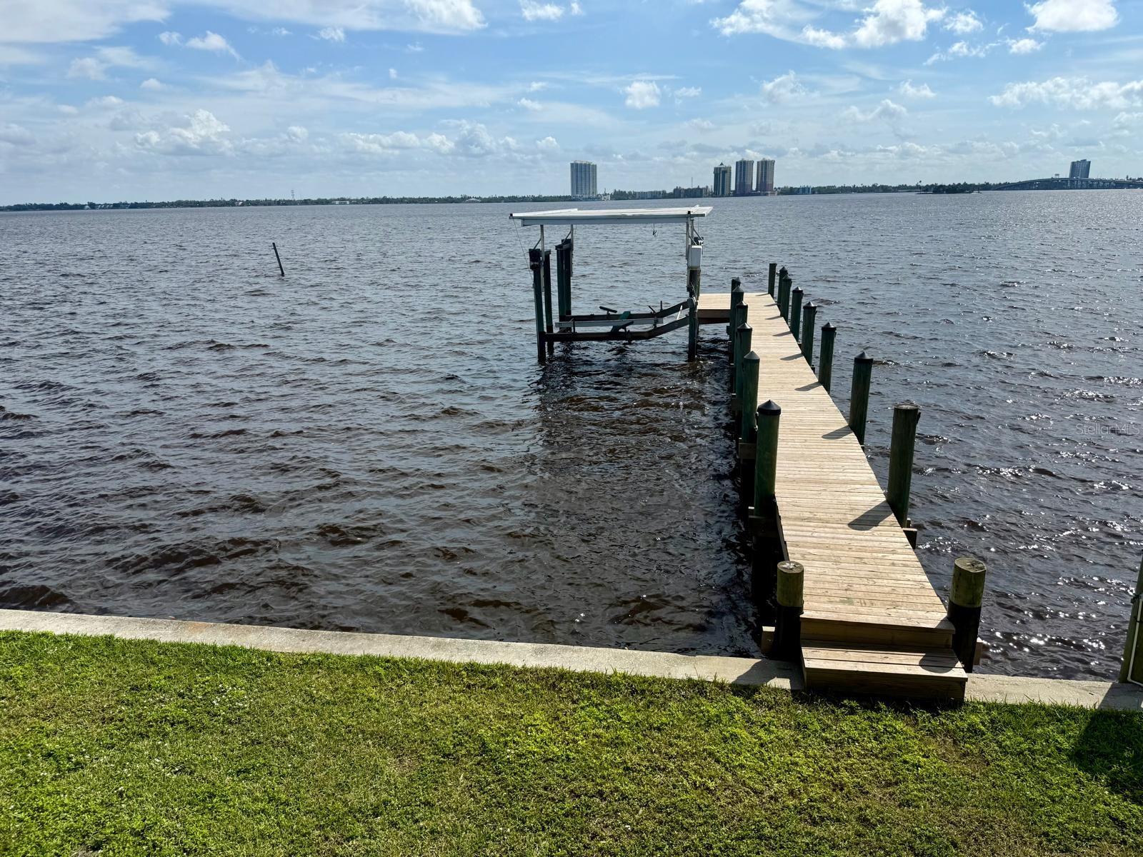 HARBOR ESTATES FIRST ADD, NORTH FORT MYERS, FL, 33917