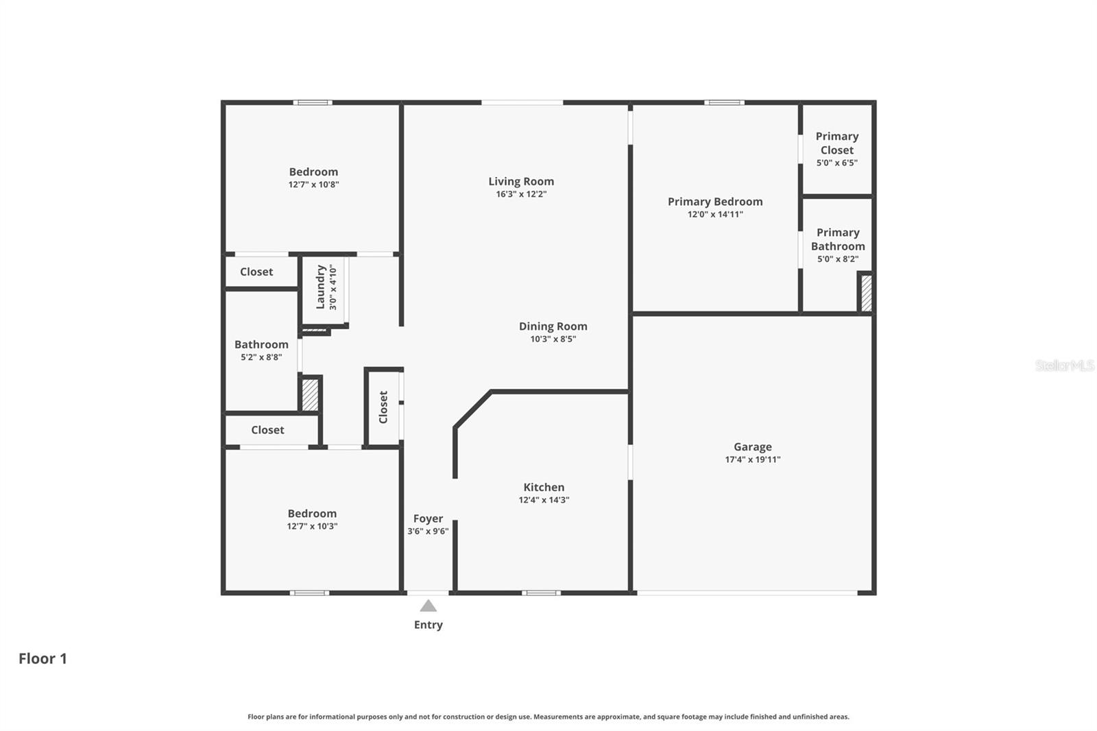 22 SAWFISH CT, KISSIMMEE, FL, 34759