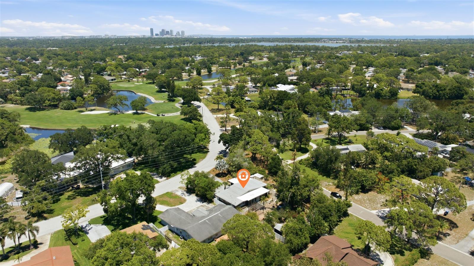 2700 DESOTO WAY S, ST PETERSBURG, FL, 33712