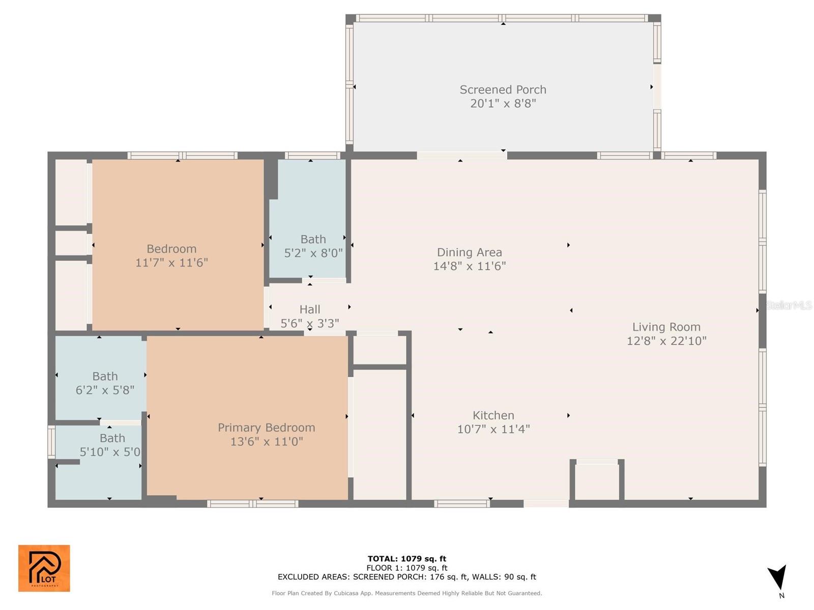 20 N FLORA VISTA ST, ENGLEWOOD, FL, 34223