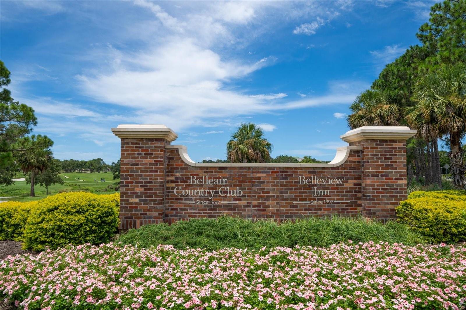 6 BELLEVIEW BLVD #105, BELLEAIR, FL, 33756