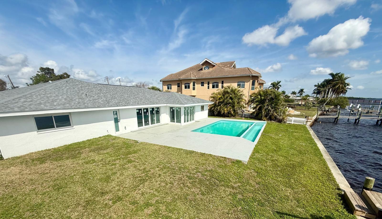 HARBOR ESTATES FIRST ADD, NORTH FORT MYERS, FL, 33917