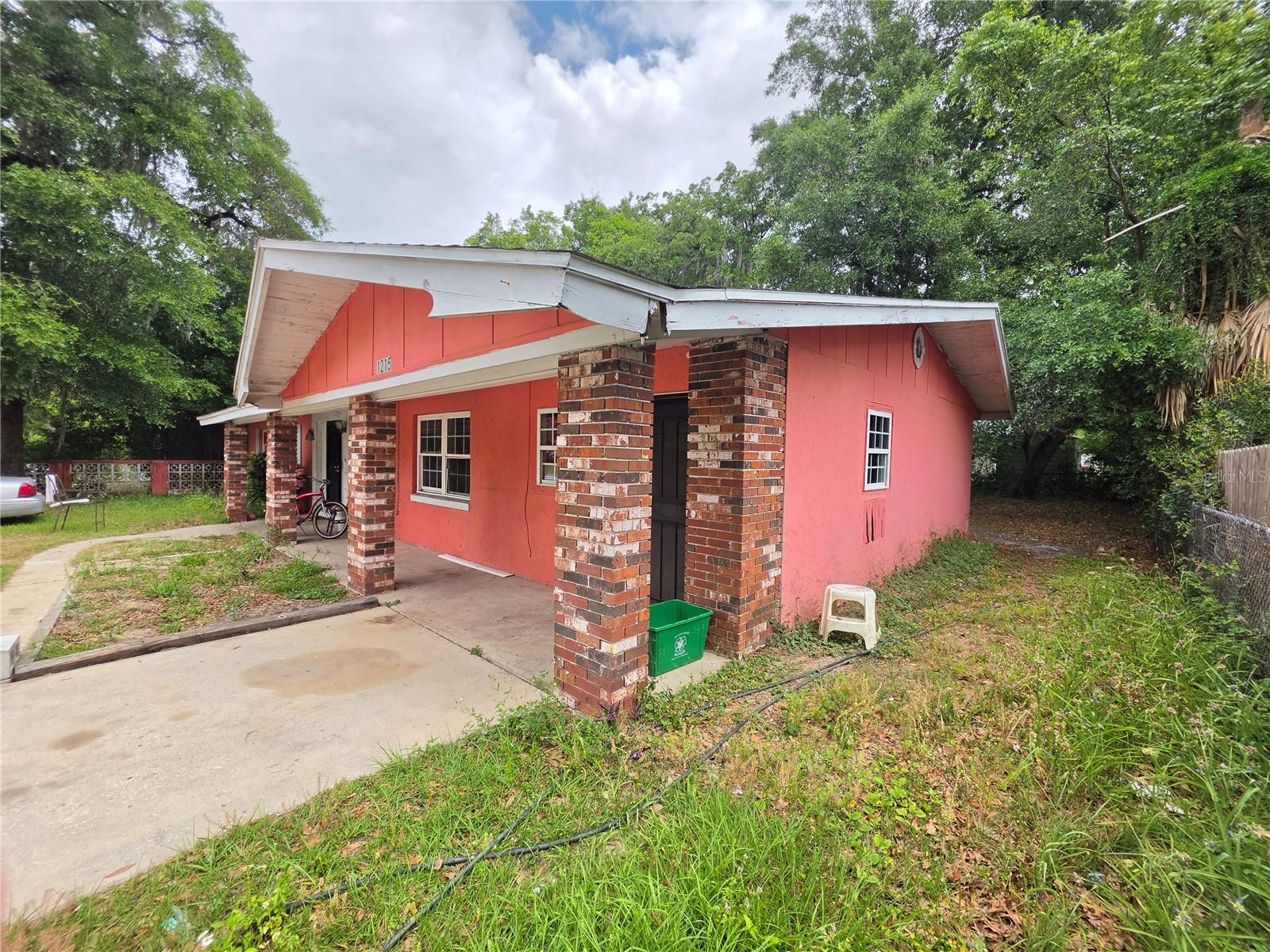 1215 NW 15TH AVE, OCALA, FL, 34475