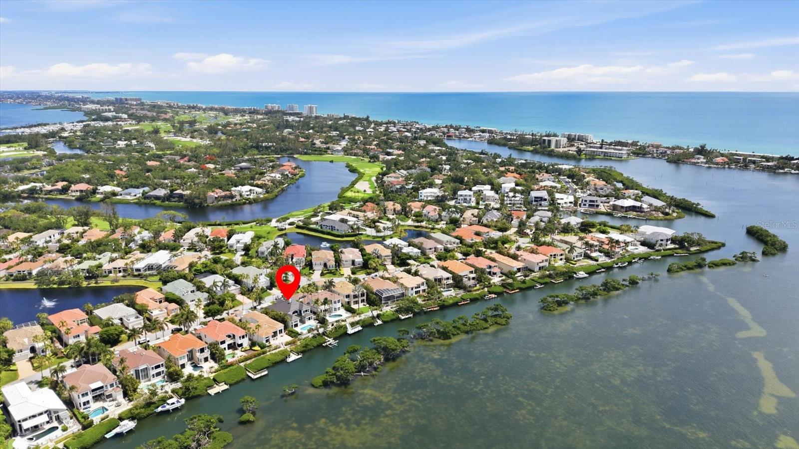 3606 FAIR OAKS PL, LONGBOAT KEY, FL, 34228