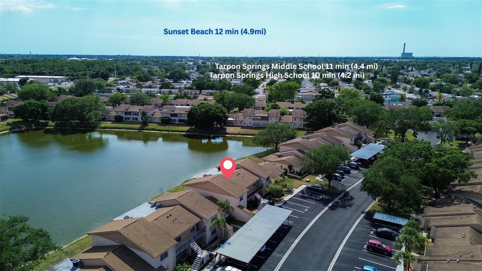3840 STAYSAIL LN #3840, HOLIDAY, FL, 34691