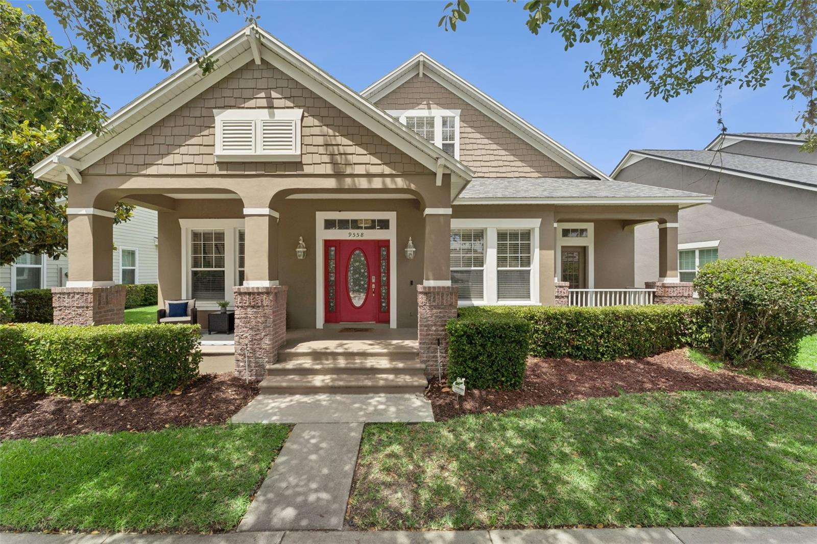 9558 CYPRESS PINE ST, ORLANDO, FL, 32827
